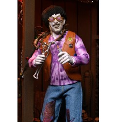 Massacre à la tronçonneuse 2 - Figurine  Chop Top Clothed 20 cm