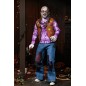 Texas Chainsaw Massacre - 2 Clothed Action Figure Chop Top 20 cm