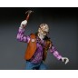 Texas Chainsaw Massacre - 2 Clothed Action Figure Chop Top 20 cm