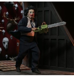 Massacre à la tronçonneuse - Figurine Pretty Woman Leatherface Clothed 20 cm