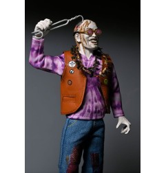 Texas Chainsaw Massacre - 2 Clothed Action Figure Chop Top 20 cm
