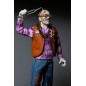 Texas Chainsaw Massacre - 2 Clothed Action Figure Chop Top 20 cm