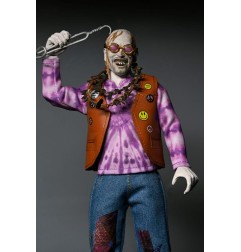 Texas Chainsaw Massacre - 2 Clothed Action Figure Chop Top 20 cm