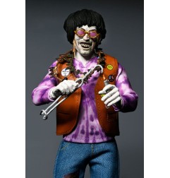 Texas Chainsaw Massacre - 2 Clothed Action Figure Chop Top 20 cm