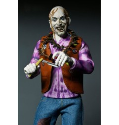 Massacre à la tronçonneuse 2 - Figurine  Chop Top Clothed 20 cm