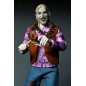Texas Chainsaw Massacre - 2 Clothed Action Figure Chop Top 20 cm