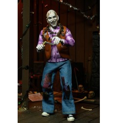 Massacre à la tronçonneuse 2 - Figurine  Chop Top Clothed 20 cm