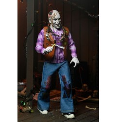 Massacre à la tronçonneuse 2 - Figurine  Chop Top Clothed 20 cm