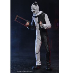 Terrifier - Figurine 1/4 Art the Clown 45 cm