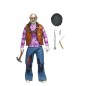 Texas Chainsaw Massacre - 2 Clothed Action Figure Chop Top 20 cm