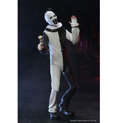 Terrifier - Action Figure 1/4 Art the Clown 45 cm