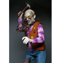 Massacre à la tronçonneuse 2 - Figurine  Chop Top Clothed 20 cm