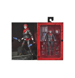 Teenage Mutant Ninja Turtles: The Last Ronin - Figurine April (Nightwatcher) 18 cm
