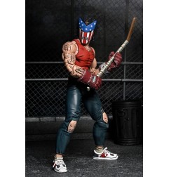 Les Tortues Ninja (Mirage Comics) - Figurine Ultimate Casey Jones (Bodycount) 18 cm