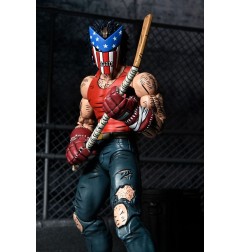 Les Tortues Ninja (Mirage Comics) - Figurine Ultimate Casey Jones (Bodycount) 18 cm