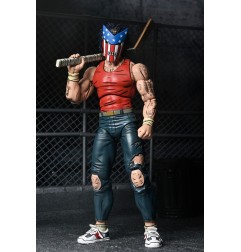 Teenage Mutant Ninja Turtles - (Mirage Comics) Action Figure Ultimate Casey Jones (Bodycount) 18 cm