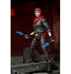 Teenage Mutant Ninja Turtles: The Last Ronin - Figurine April (Nightwatcher) 18 cm