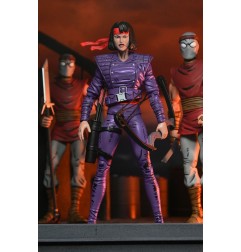 Teenage Mutant Ninja Turtles - (Mirage Comics) Action Figure Karai Mercenary 18 cm
