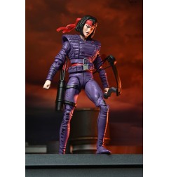 Les Tortues Ninja (Mirage Comics) - Figurine Karai Mercenary 18 cm