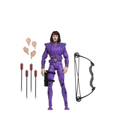 Les Tortues Ninja (Mirage Comics) - Figurine Karai Mercenary 18 cm