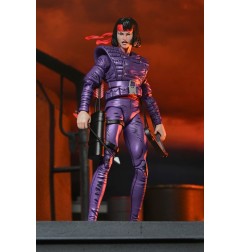 Teenage Mutant Ninja Turtles - (Mirage Comics) Action Figure Karai Mercenary 18 cm