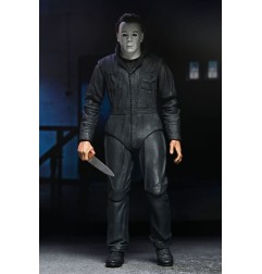 Halloween - Resurrection Action Figure Ultimate Michael Myers 18 cm