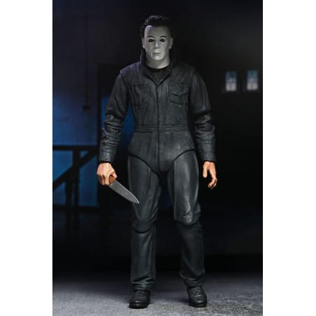 Halloween - Resurrection Action Figure Ultimate Michael Myers 18 cm