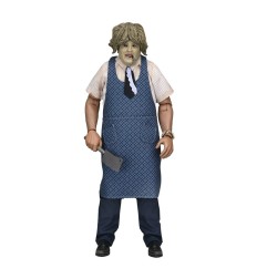 Texas Chainsaw Massacre - Clothed Action Figure Leatherface with Old Lady Mask 20 cm