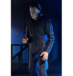 Halloween - Resurrection Action Figure Ultimate Michael Myers 18 cm