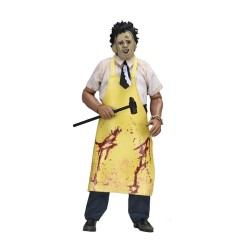 Massacre à la tronçonneuse - Figurine Clothed Leatherface 20 cm