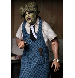 Texas Chainsaw Massacre - Clothed Action Figure Leatherface with Old Lady Mask 20 cm
