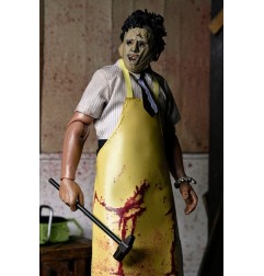 Massacre à la tronçonneuse - Figurine Clothed Leatherface 20 cm