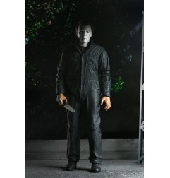 Halloween - Resurrection Action Figure Ultimate Michael Myers 18 cm