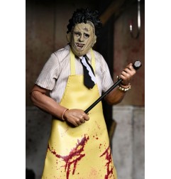 Massacre à la tronçonneuse - Figurine Clothed Leatherface 20 cm