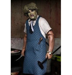 Texas Chainsaw Massacre - Clothed Action Figure Leatherface with Old Lady Mask 20 cm
