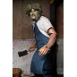 Texas Chainsaw Massacre - Clothed Action Figure Leatherface with Old Lady Mask 20 cm