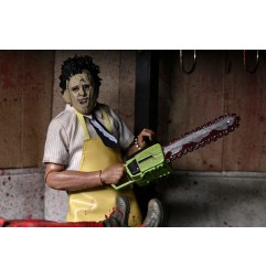 Texas Chainsaw Massacre - Clothed Action Figure Leatherface 20 cm