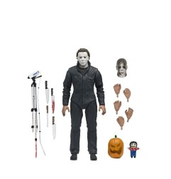 Halloween Resurrection - Figurine Ultimate Michael Myers 18 cm