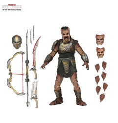 Predator - : Badlands Action Figure Ultimate Dek 17 cm