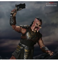 Predator - : Badlands Action Figure Ultimate Dek 17 cm