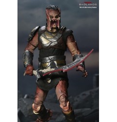 Predator - : Badlands Action Figure Ultimate Dek 17 cm