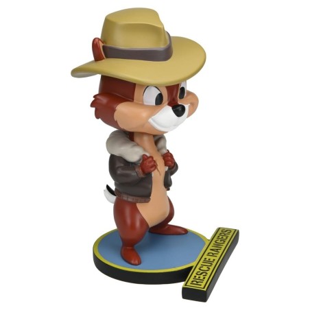 Chip ´n Dale Rescue Rangers - Head Knocker Chip 17 cm