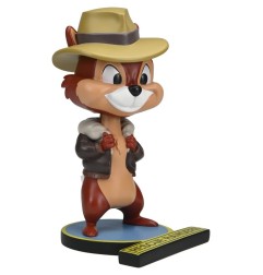 Chip ´n Dale Rescue Rangers - Head Knocker Chip 17 cm