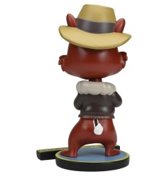 Tic et Tac, Les Rangers du Risque - Figurine Head Knocker Chip 17 cm