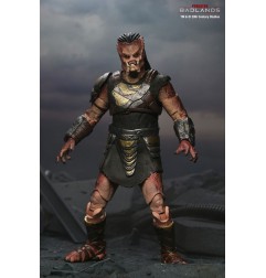 Predator - : Badlands Action Figure Ultimate Dek 17 cm