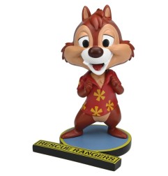 Chip ´n Dale Rescue Rangers - Head Knocker Dale 15 cm
