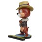 Tic et Tac, Les Rangers du Risque - Figurine Head Knocker Chip 17 cm