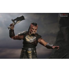 Predator - : Badlands Action Figure Ultimate Dek 17 cm