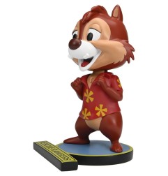 Tic et Tac, Les Rangers du Risque - Figurine Head Knocker Dale 15 cm