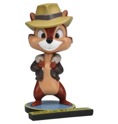 Chip ´n Dale Rescue Rangers - Head Knocker Chip 17 cm